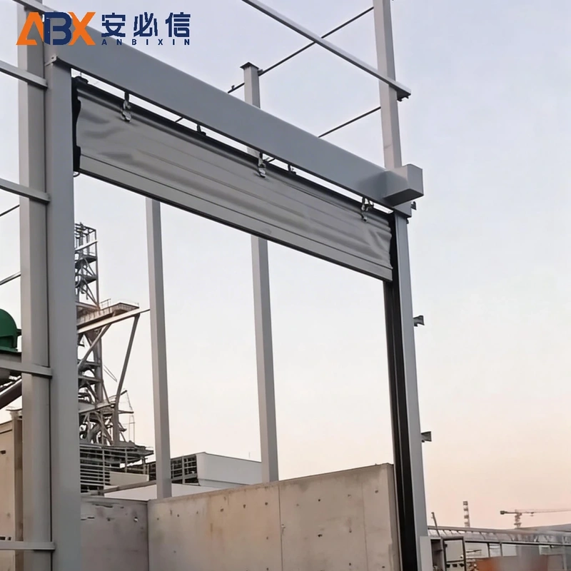 绵阳柔性大门