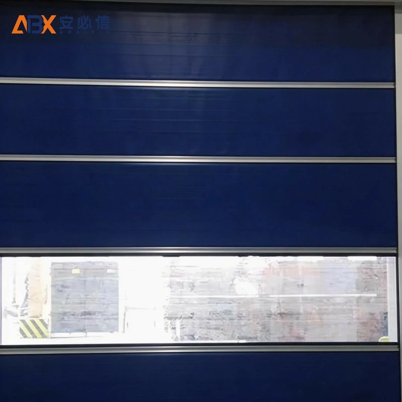 绵阳快速门