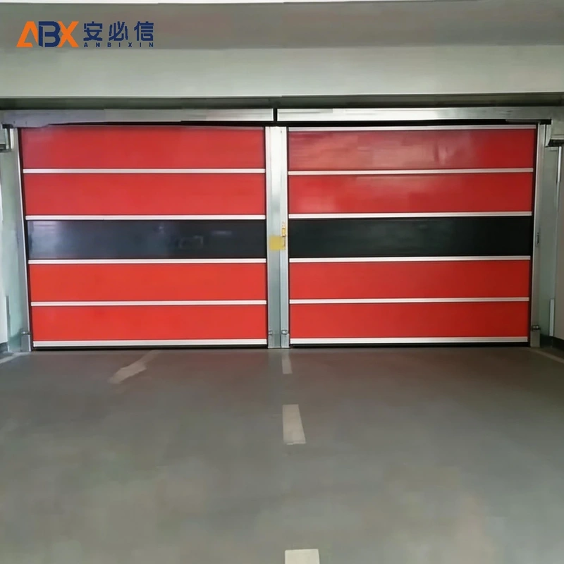 绵阳感应快速门