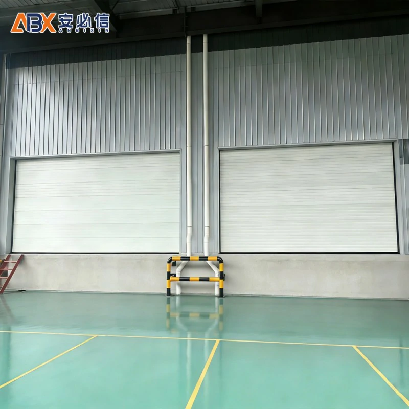 绵阳翻板滑升门