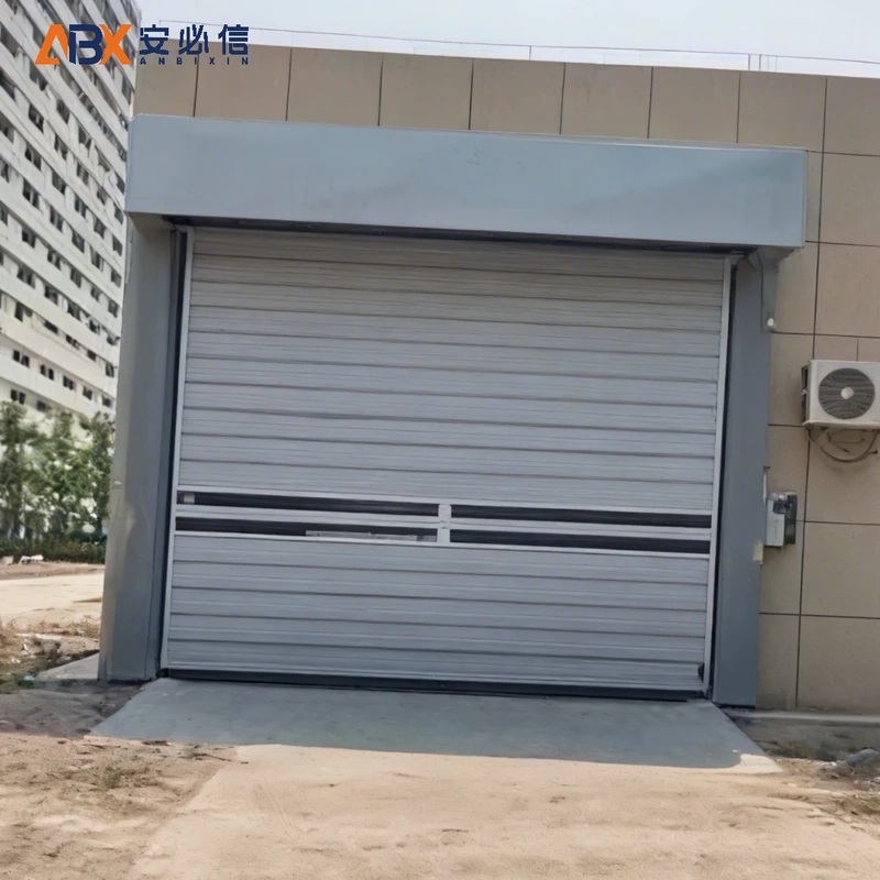 绵阳消防高速门